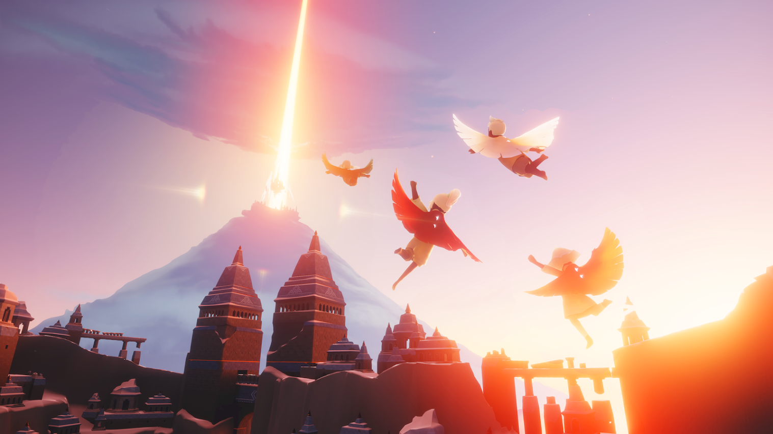 Sky: Children of the Light finally lands on Android, and it was worth the wait