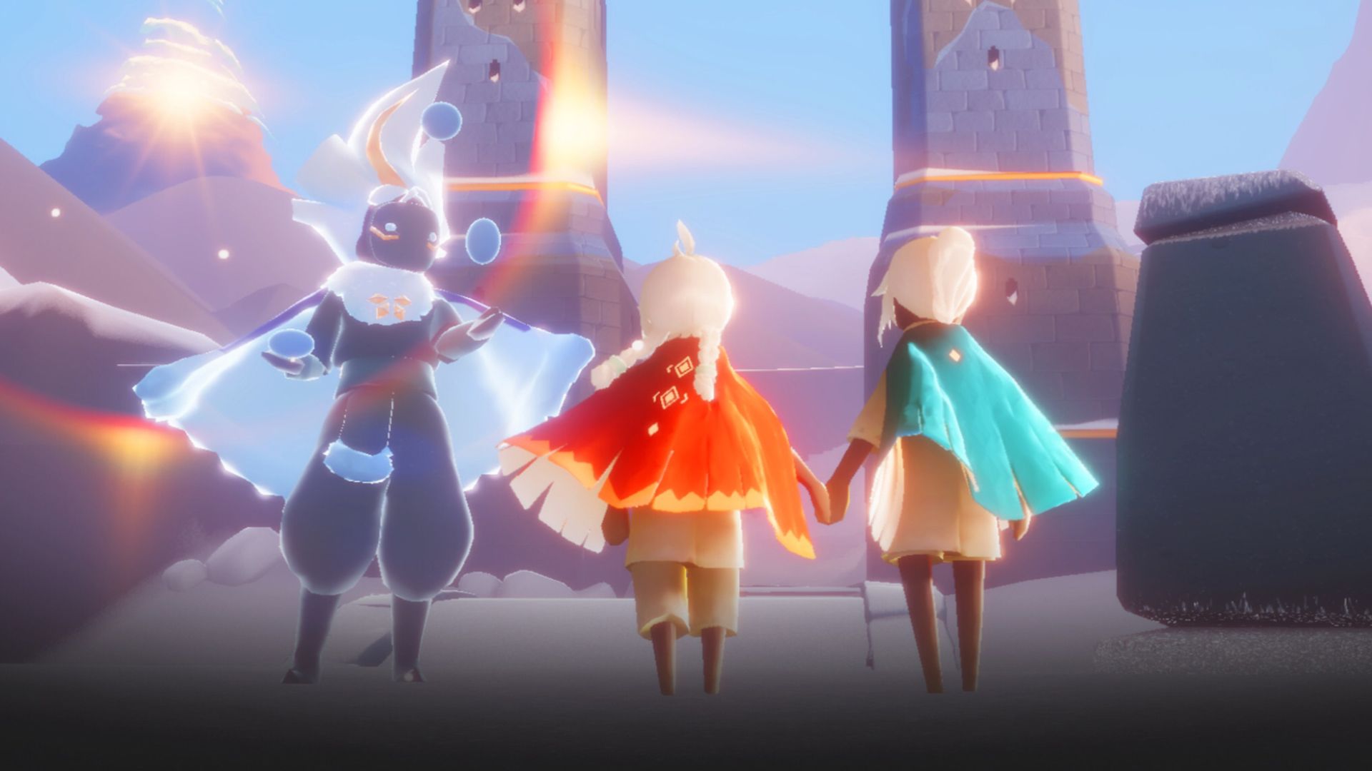 Sky: Children Of The Light Chen Discusses thatgamecompany's Latest Release. The Indie Game Website