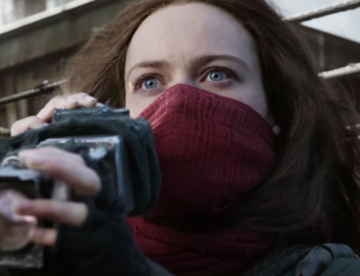 Peter Jackson's Mortal Engines Movie Gets Bizarre First
