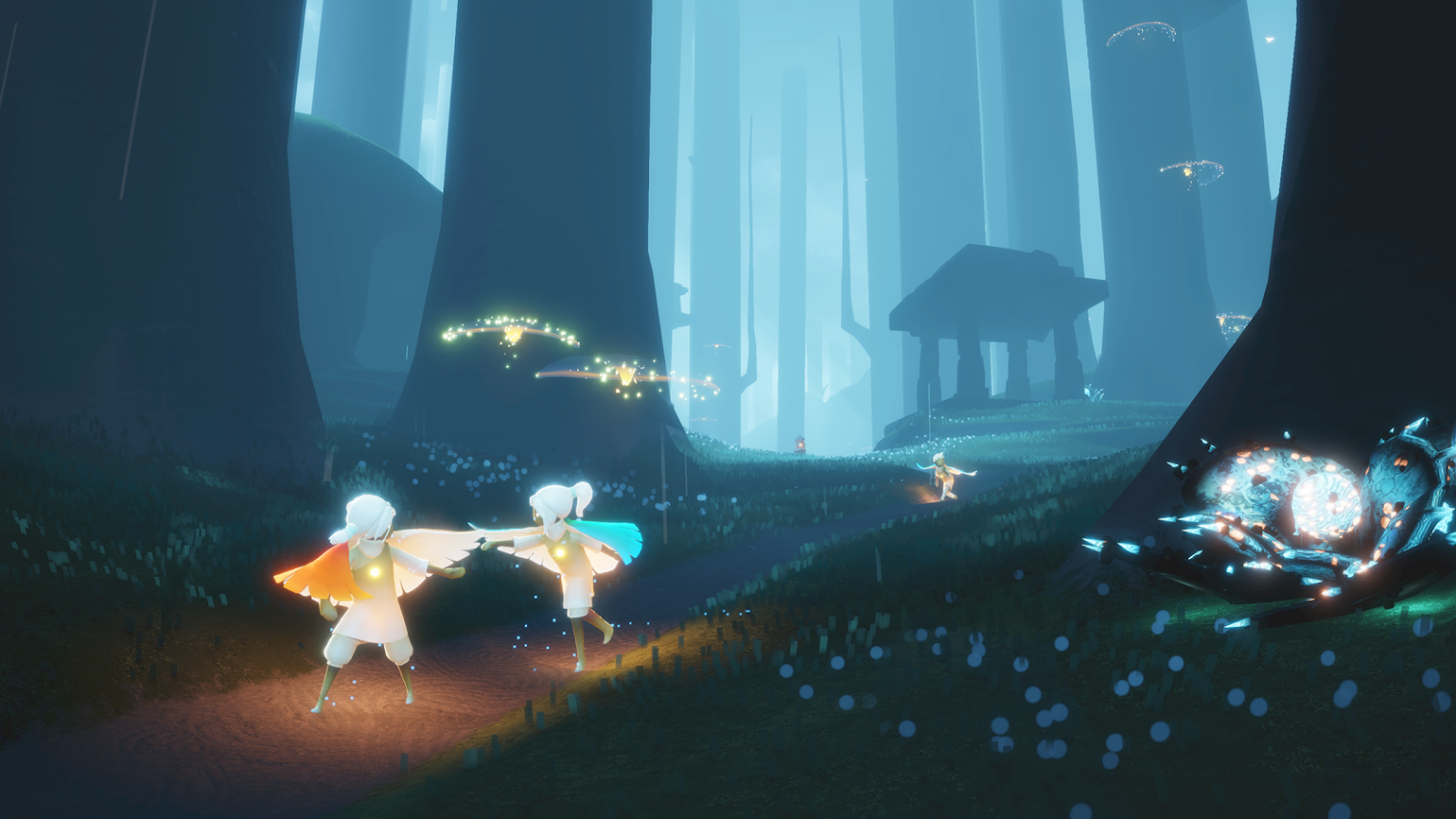 Sky: Children of the Light finally lands on Android, and it was worth the wait