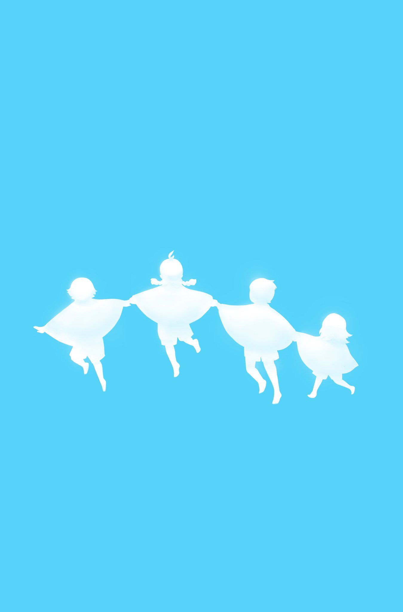 Thatgamecompany Sky. Twitter. Sky art, Sky games, Child of light