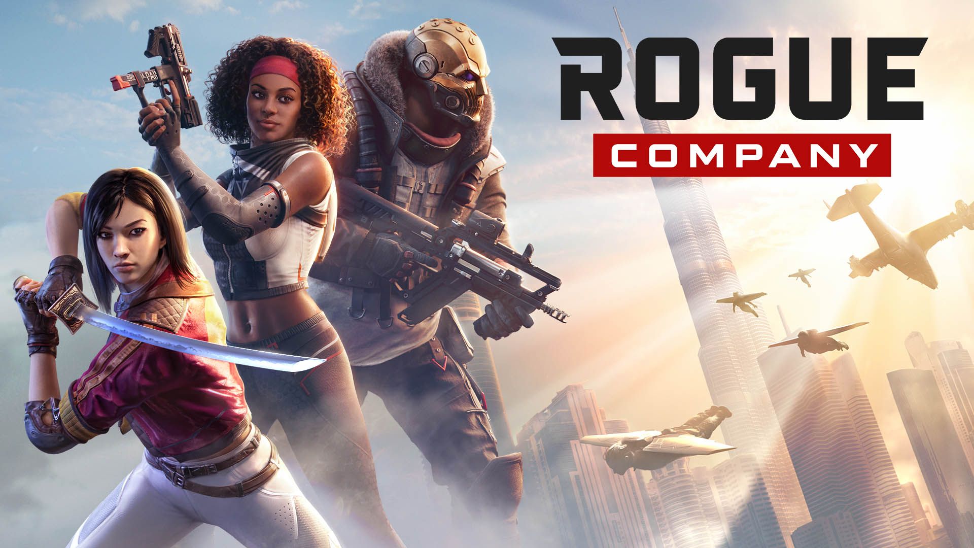 Rogue Company for Nintendo Switch Game Details
