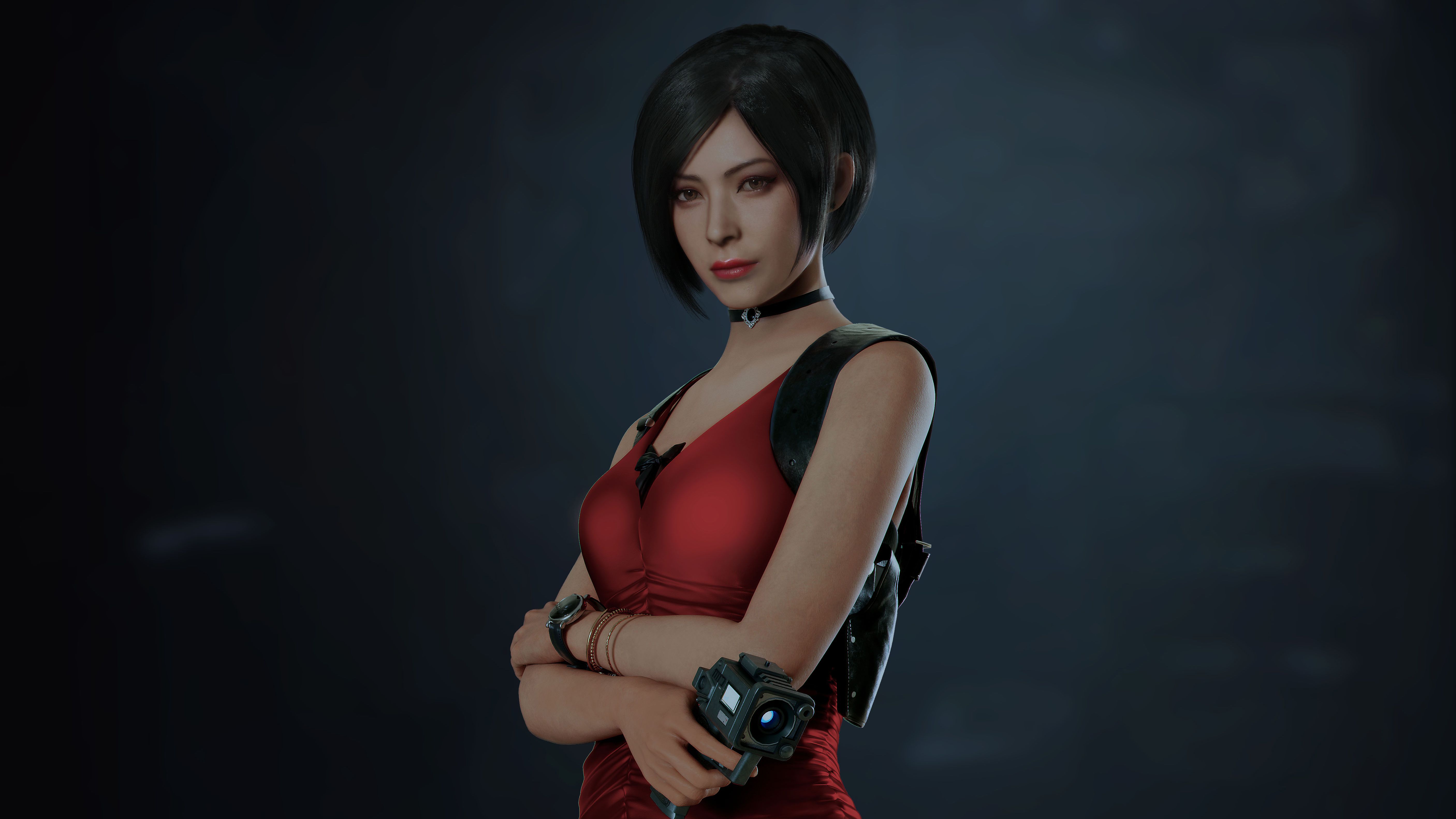 Ada Wong Resident Evil 2 5k, HD Games, 4k Wallpaper, Image, Background, Photo and Picture