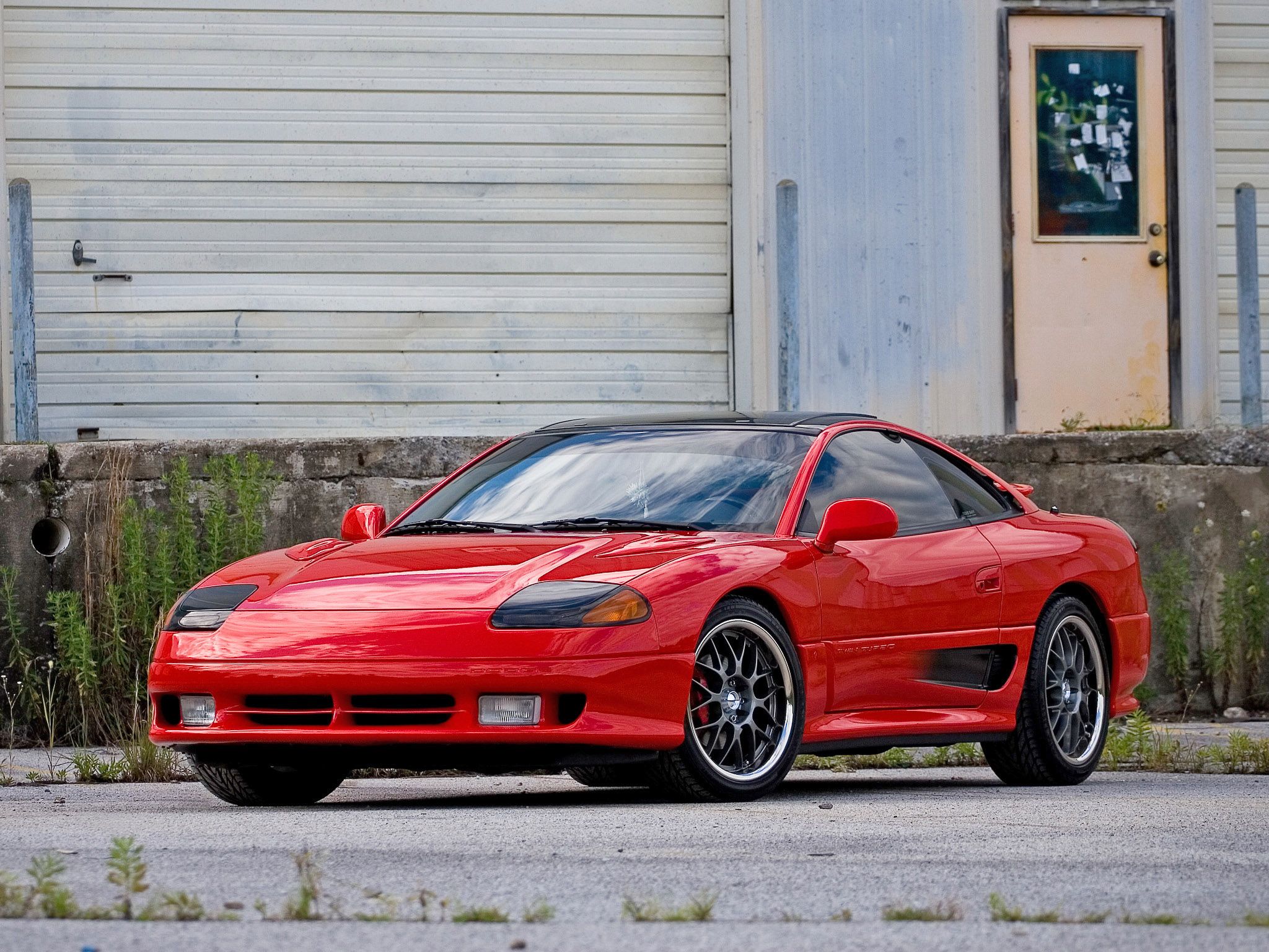 1991, Dodge, Stealth, Tuning, Sportcar Wallpaper HD / Desktop and Mobile Background