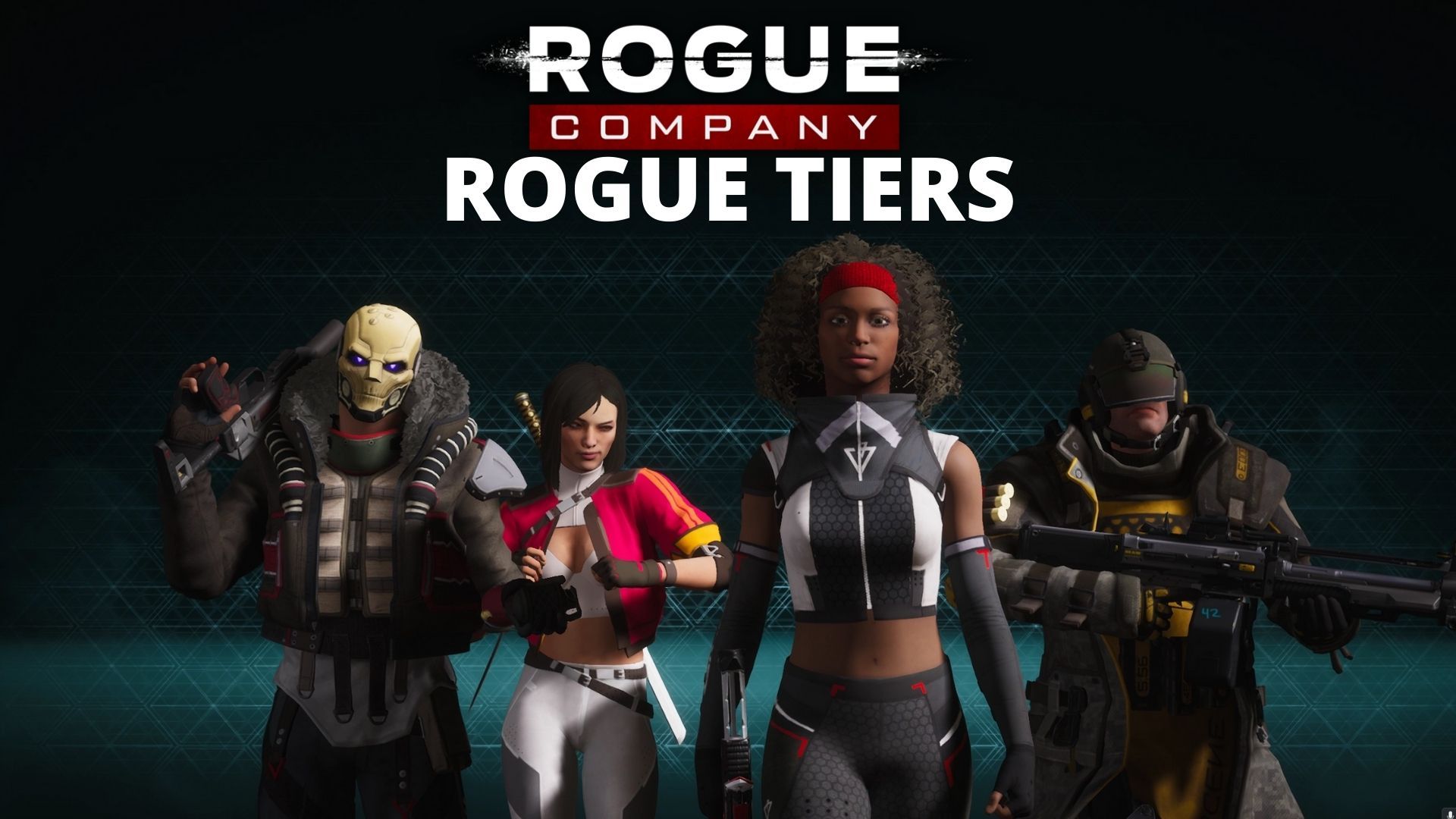 Rogue Company characters tier list: Best Rogues ranked