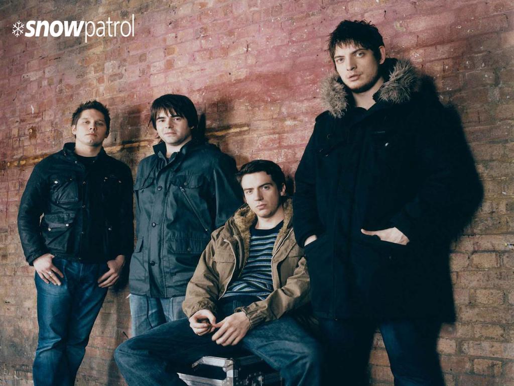 Best band Patrol 1024x768 Wallpaper