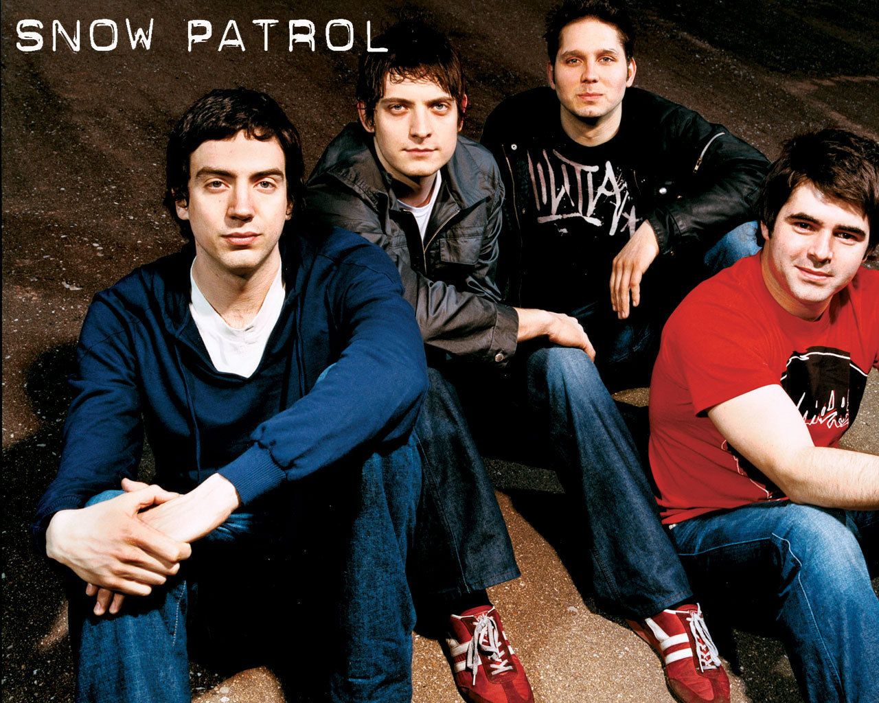 Snow Patrol Wallpapers Wallpaper Cave