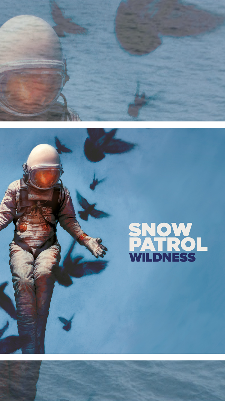 Wildness phone wallpaper I made