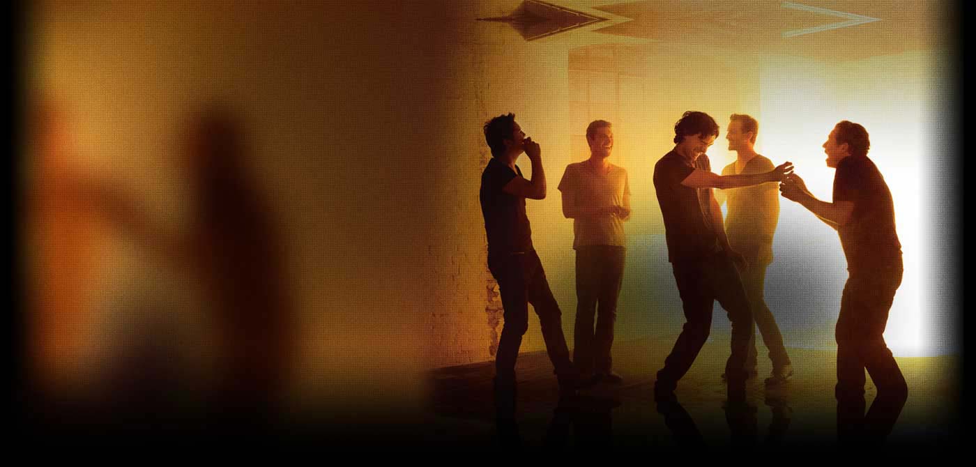 Snow Patrol Song Lyrics