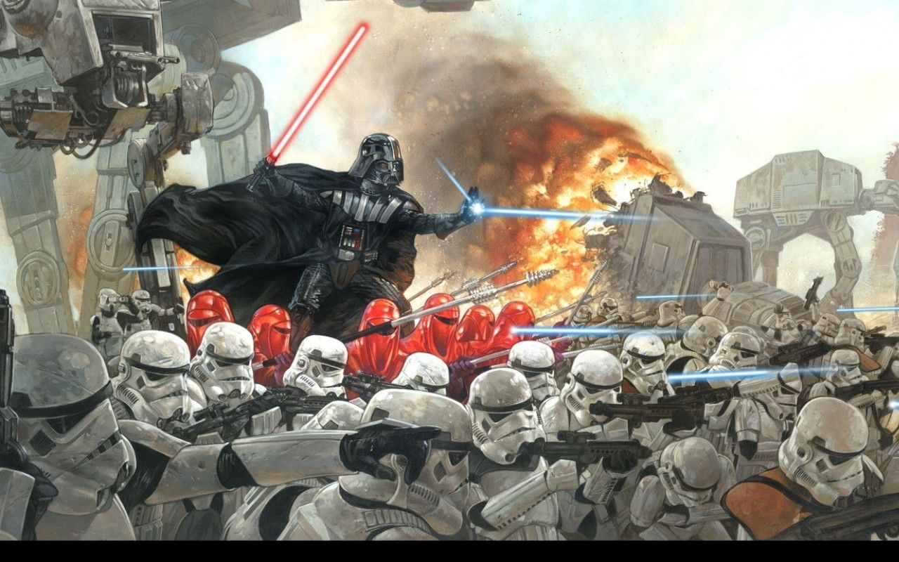 The Imperial Army news