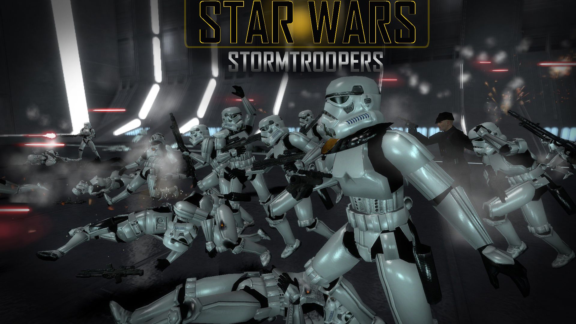 Steam Workshop::[Archived] Star Wars: Galactic Empire