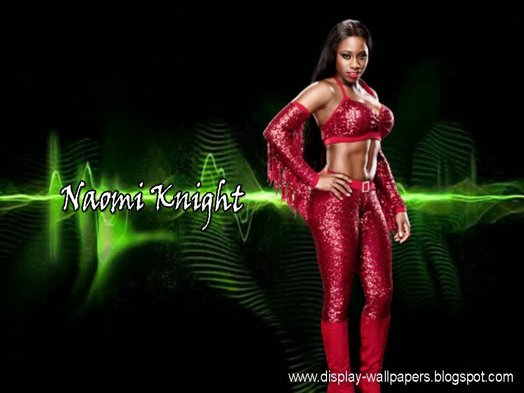 Excellent Wallpaper: WWE Naomi Knight Desktop Wallpaper