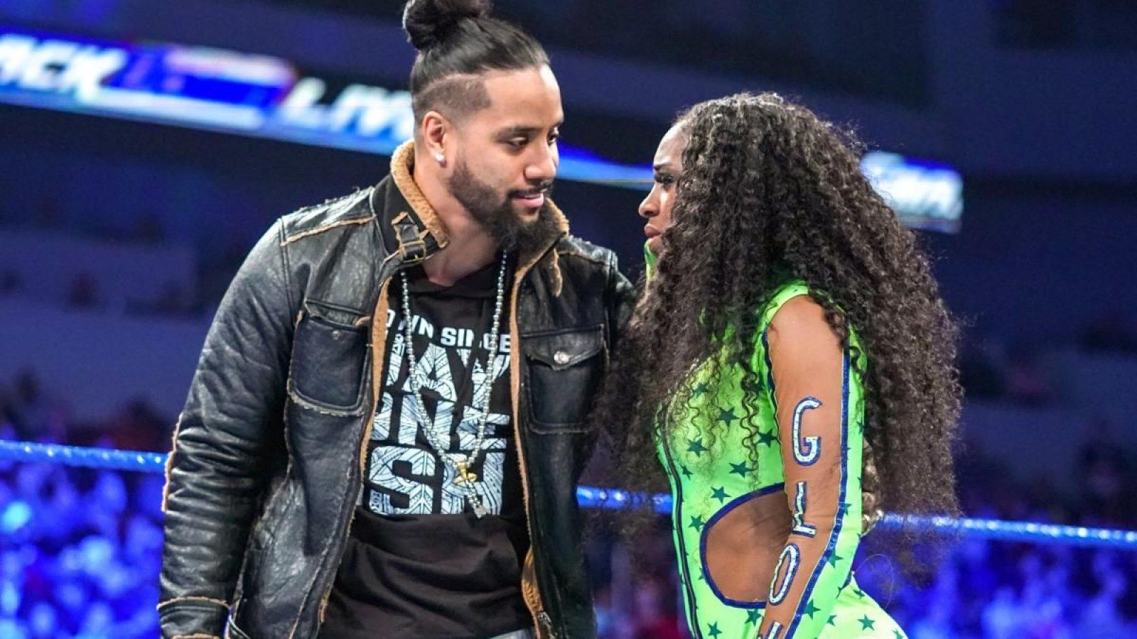 WWE's Jimmy Uso Arrested for 'Drunken Dispute' with Police