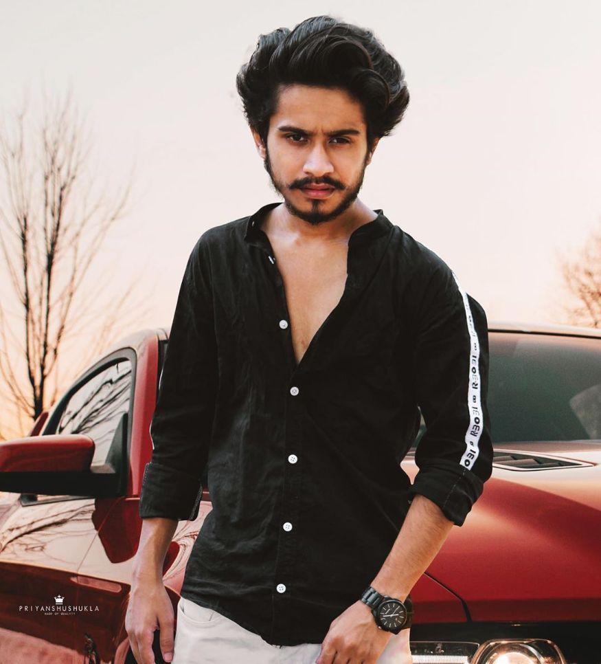 Know More About Rising Tiktok Star Ansh Pandit