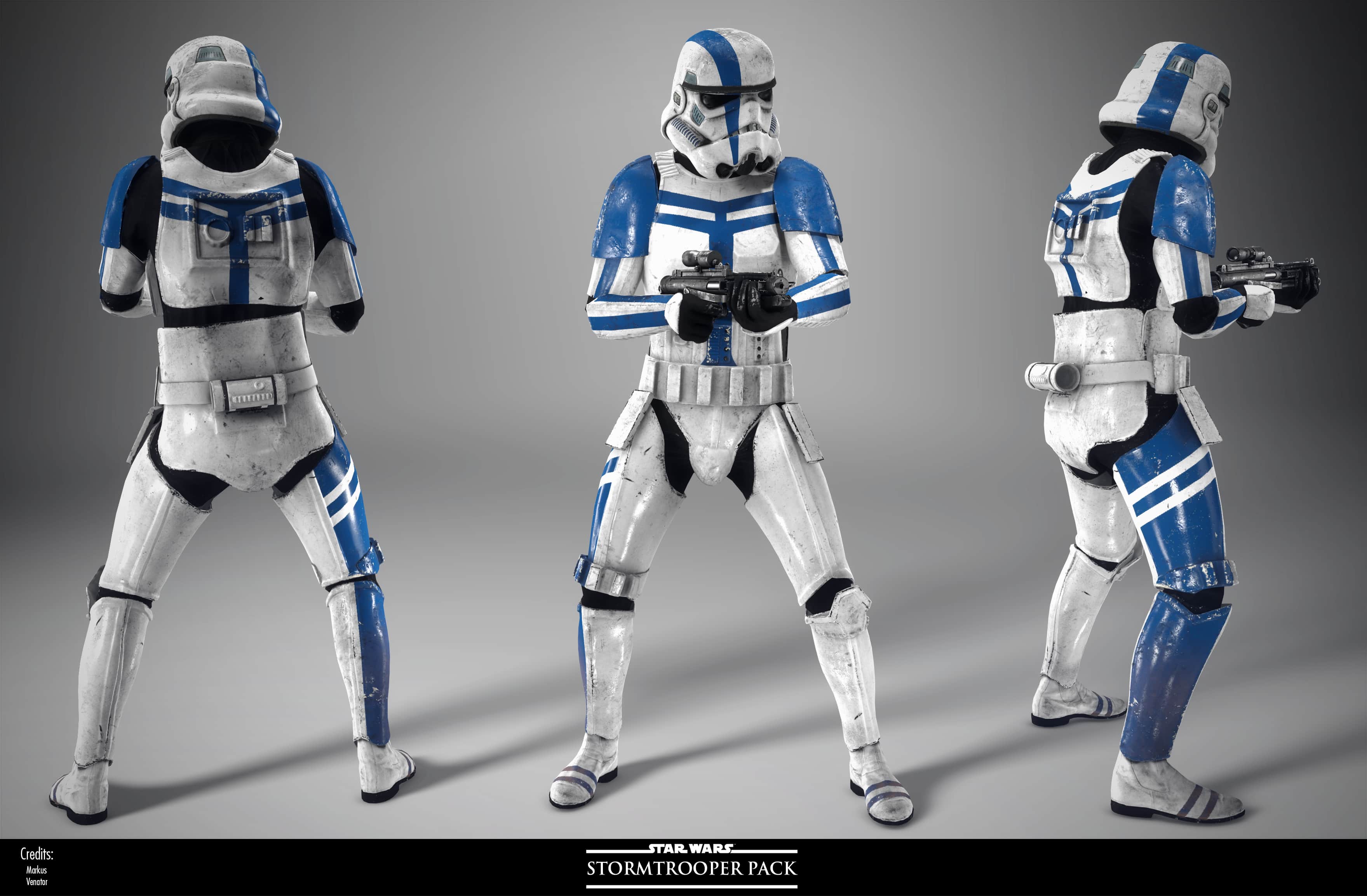 Steam Workshop::Star Wars: Stormtrooper Corps Playermodel Pack