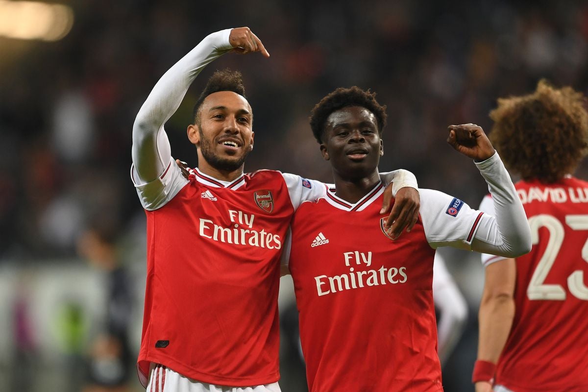 Arsenal 3 Frankfurt 0 match report: we're a Bukayo Saka appreciation site now Short Fuse