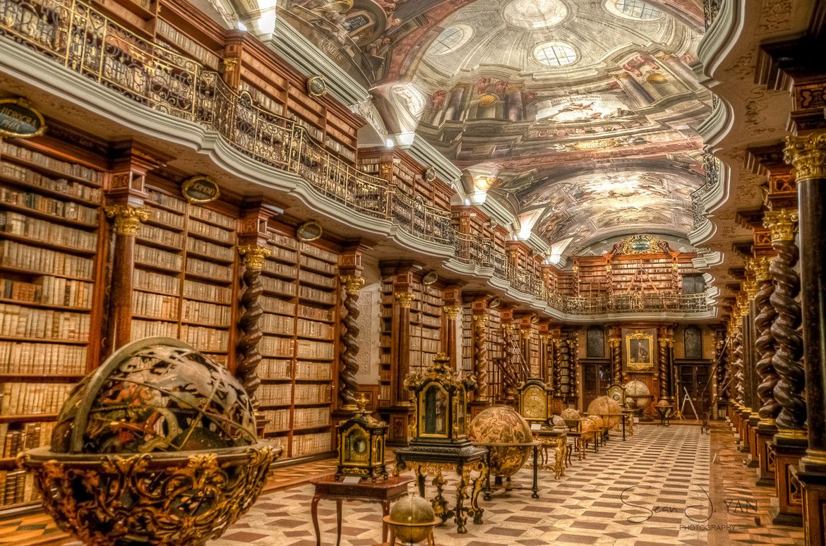 Czech Library