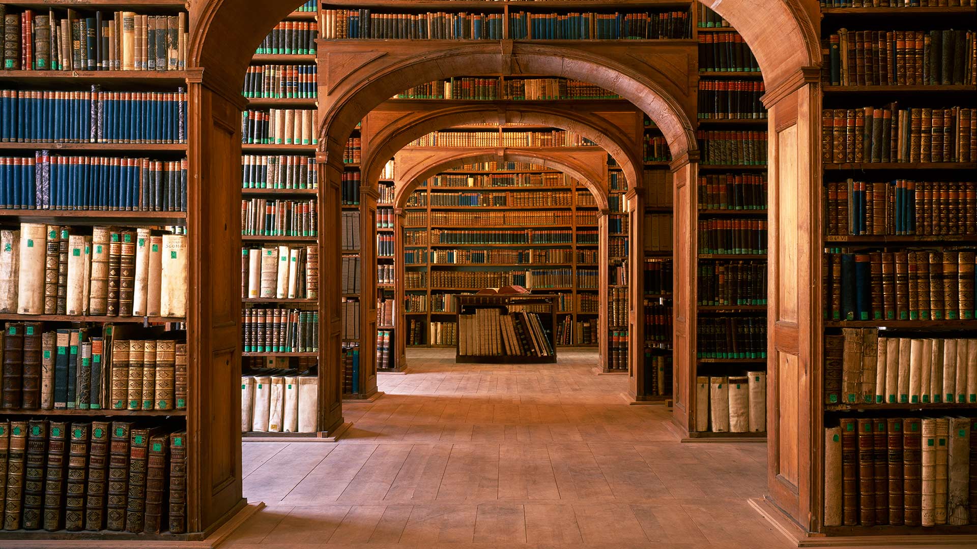 Library Wallpaper 50371 1920x1080px