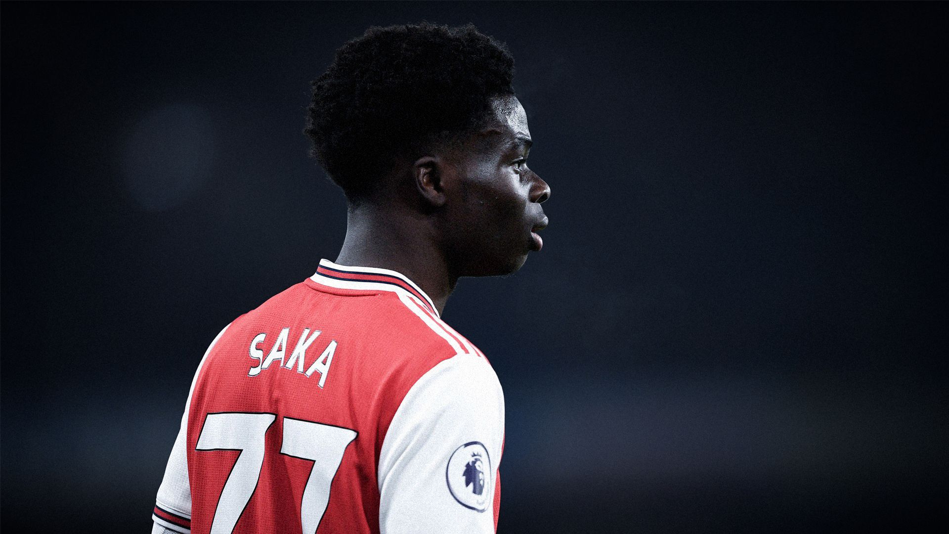 Bukayo Saka Is Shaping Up To Be Arsenal And Arteta's New Assist King