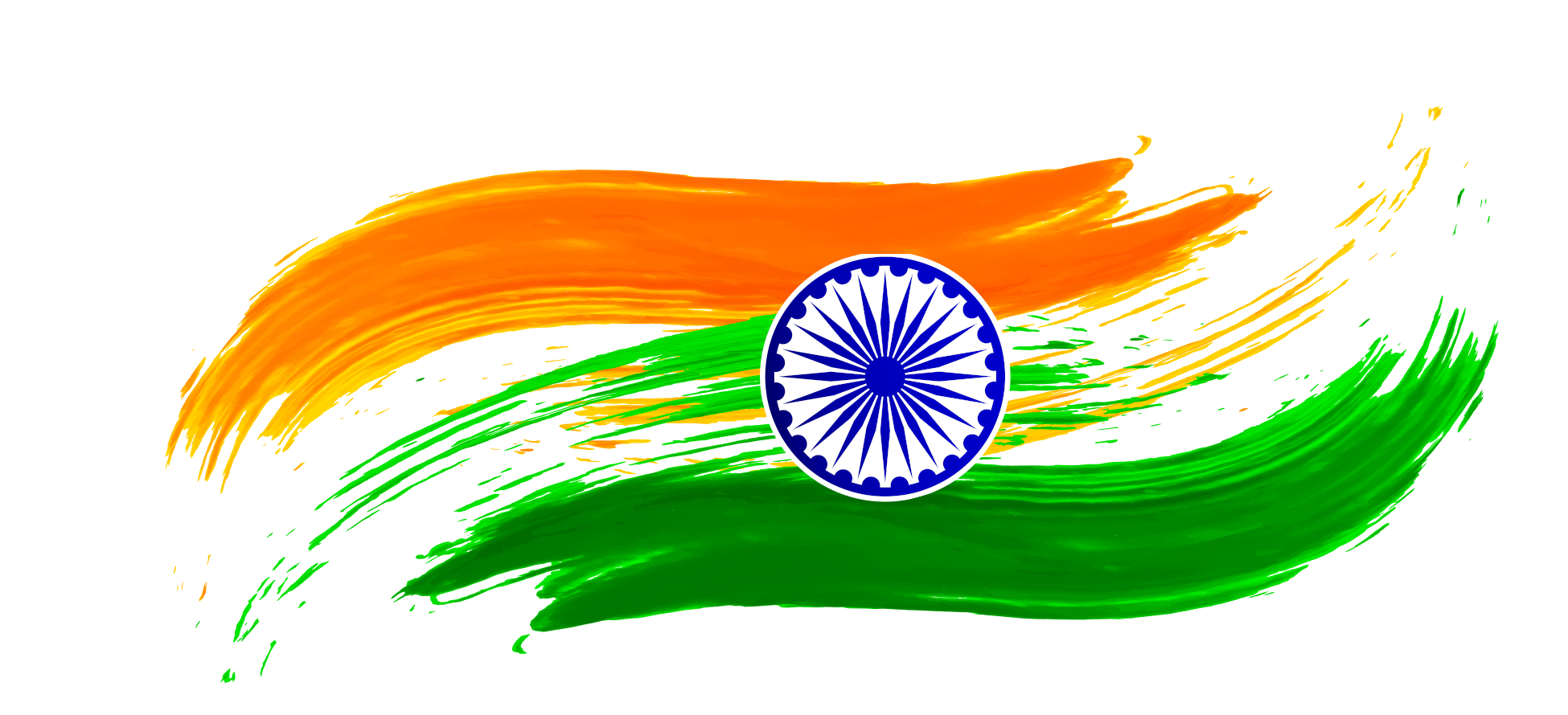 Indian Flag Symbol Hd