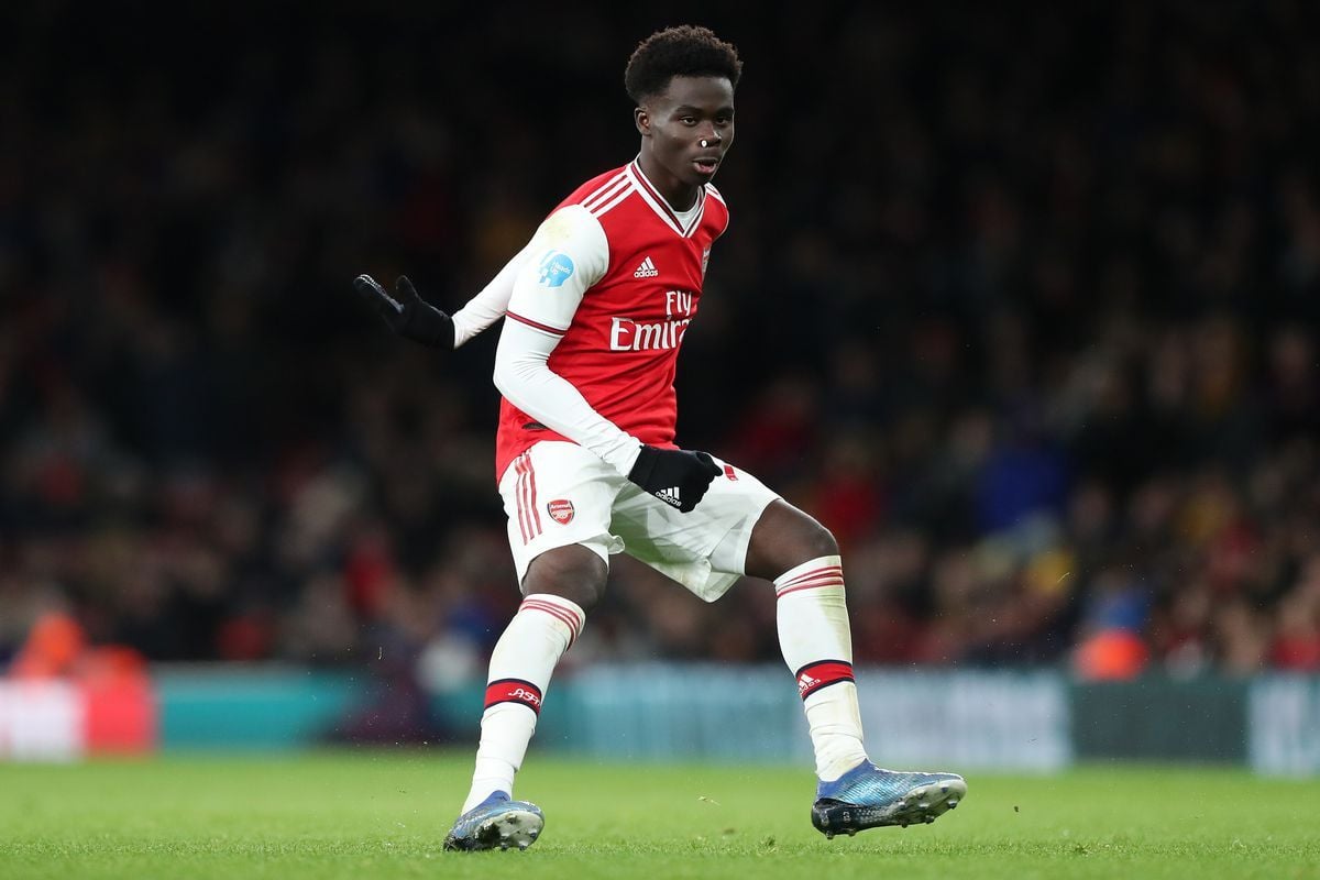 Bukayo Saka needs a new contract at Arsenal Short Fuse