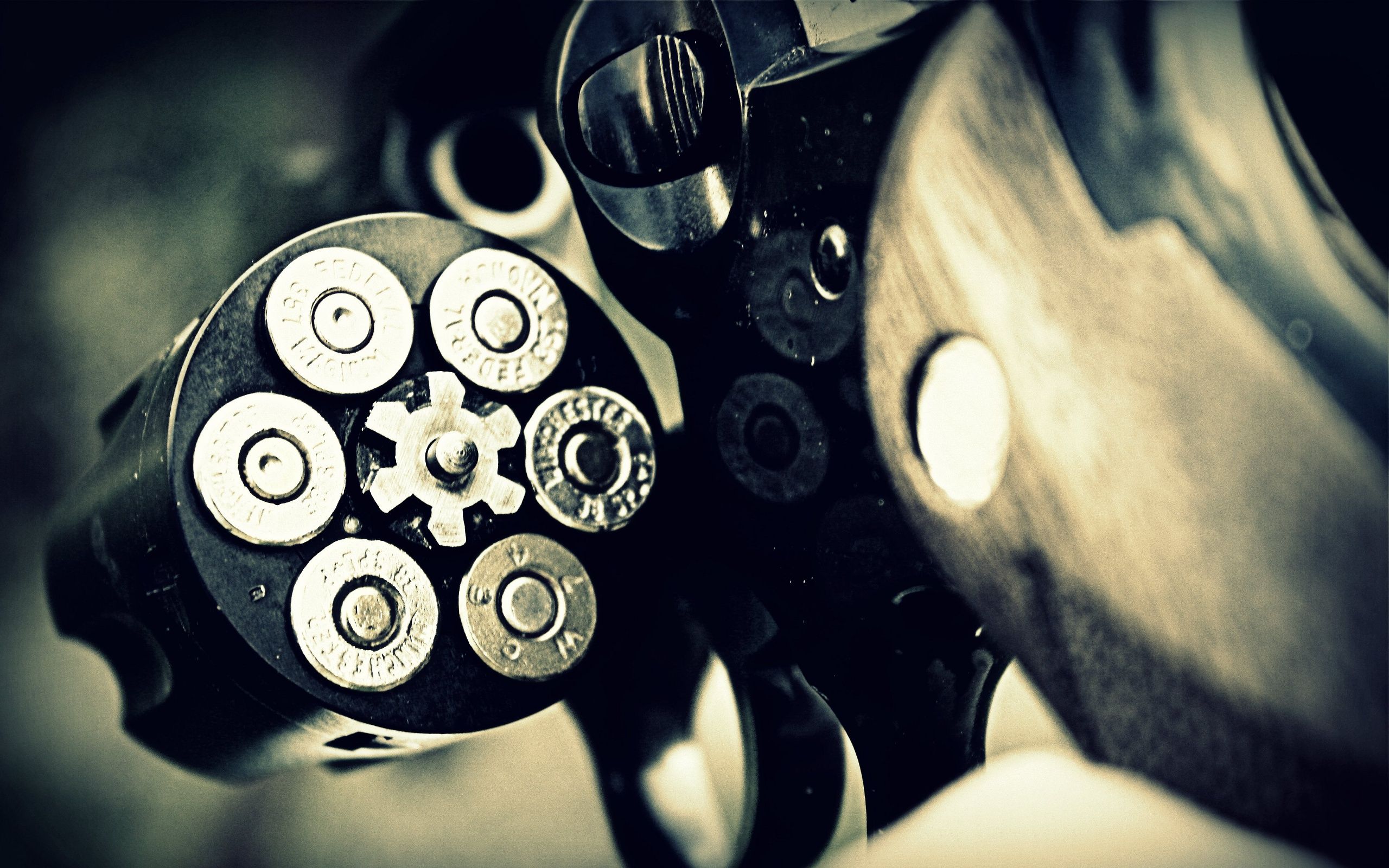 guns, revolvers, weapons, ammunition, bullets wallpaper