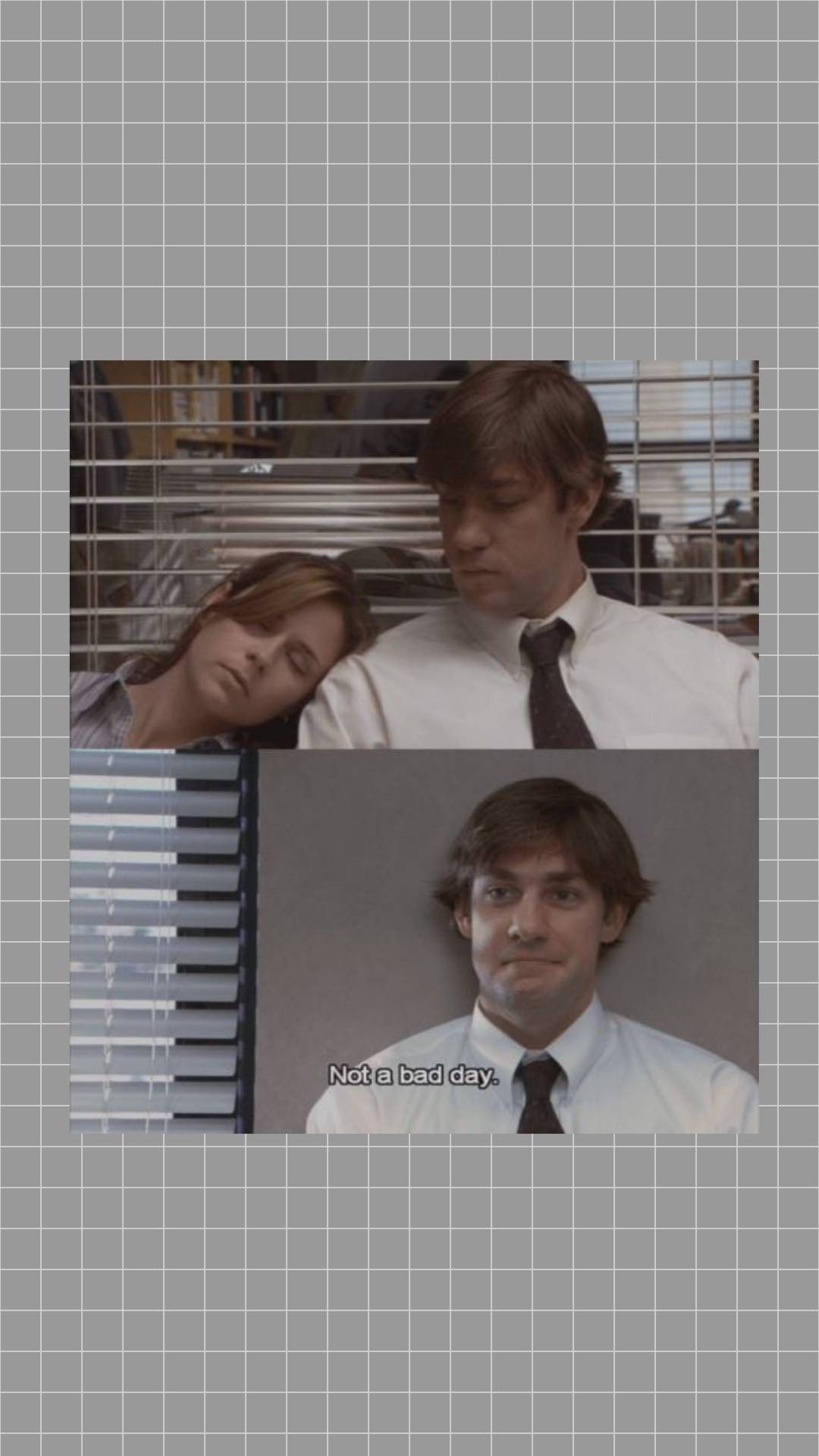 Jim and Pam. The office jim, Office wallpaper, The office show