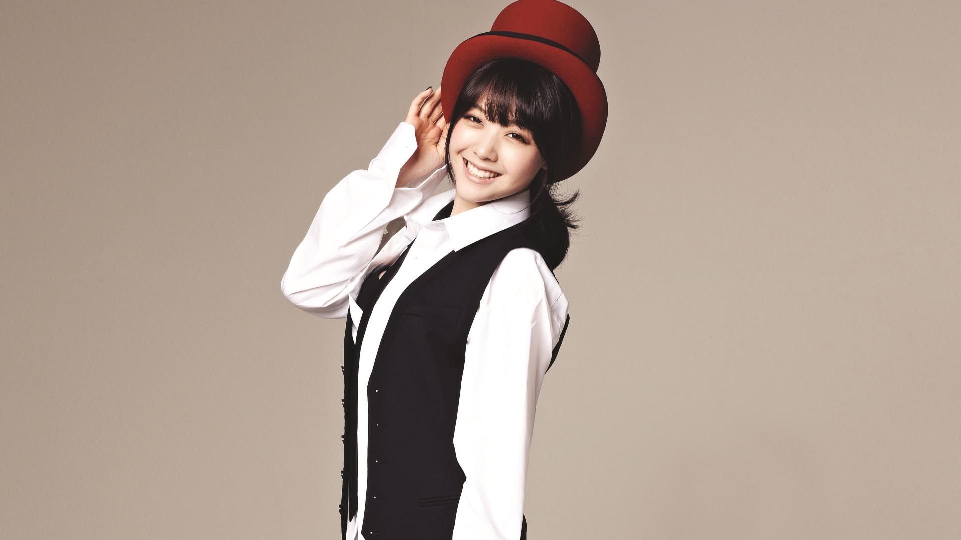 #Korean #K Pop #Girls Day #Asian #brunette #women #brown Eyes #millinery #smiling #Bang Minah Wallpaper. Mocah.org HD Wallpaper