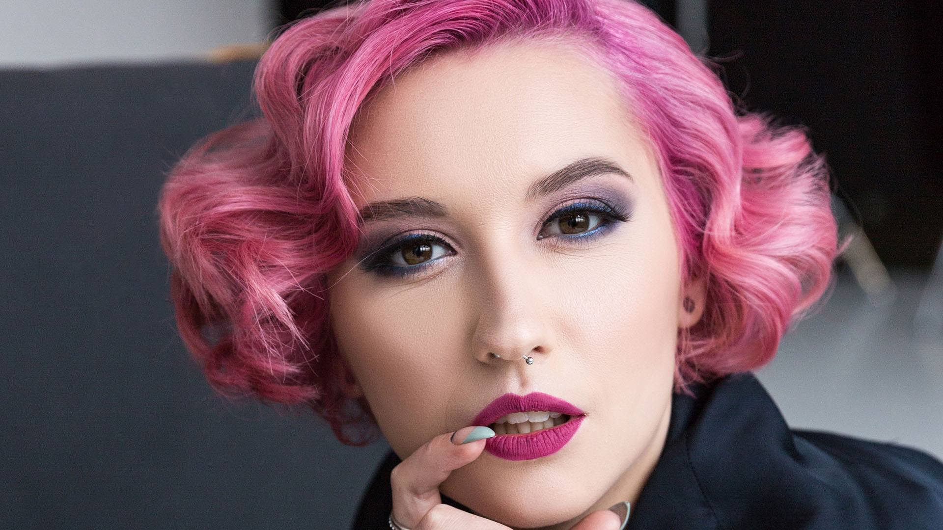 Pink Hair Color Ideas with Hues for All Skin Tones'Oréal Paris