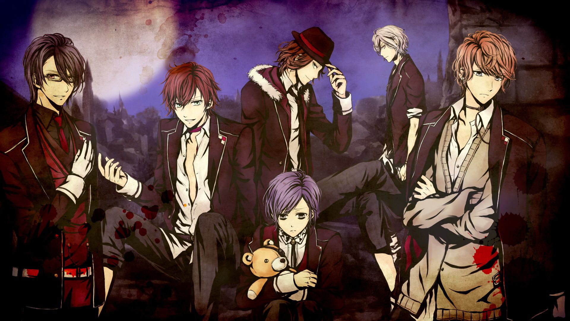 Best Diabolik Lovers Episodes