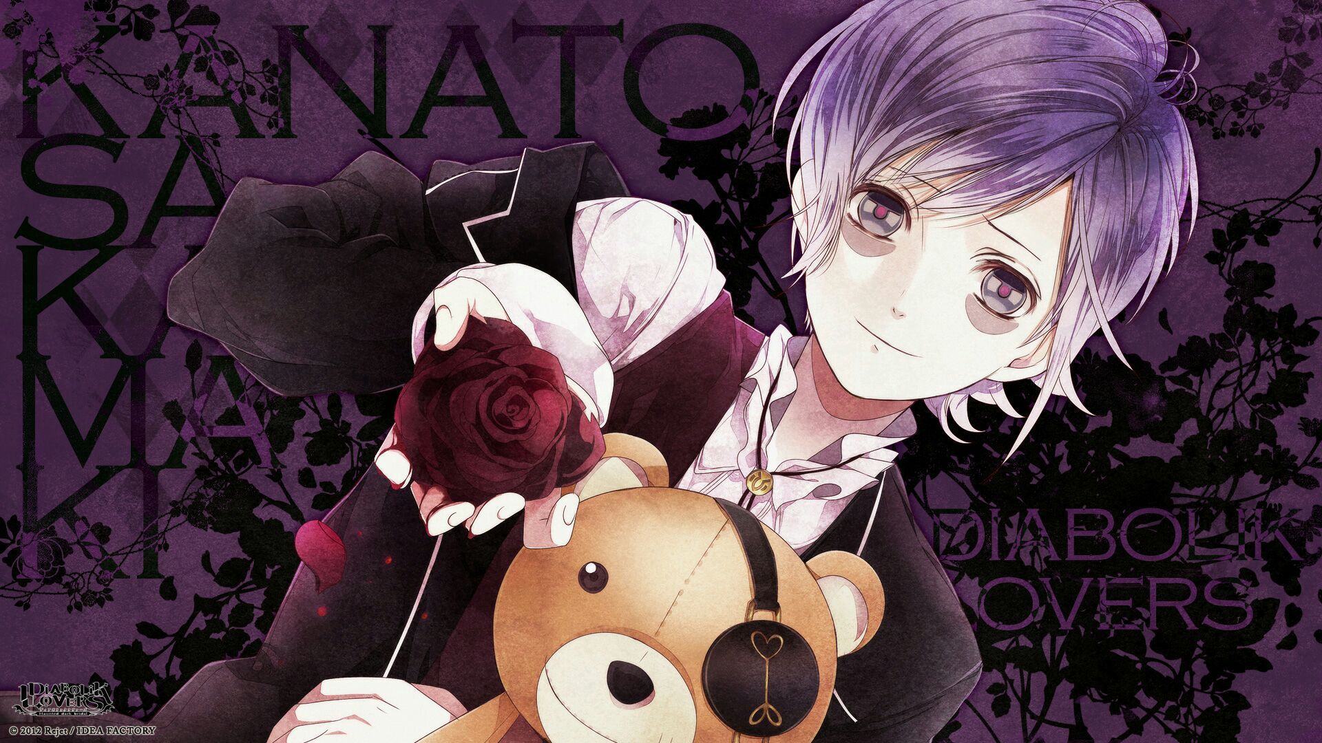 ❤ CUTE PICTURES ❤ 30 [ Diabolik lovers, Sakamaki Brothers Special ]