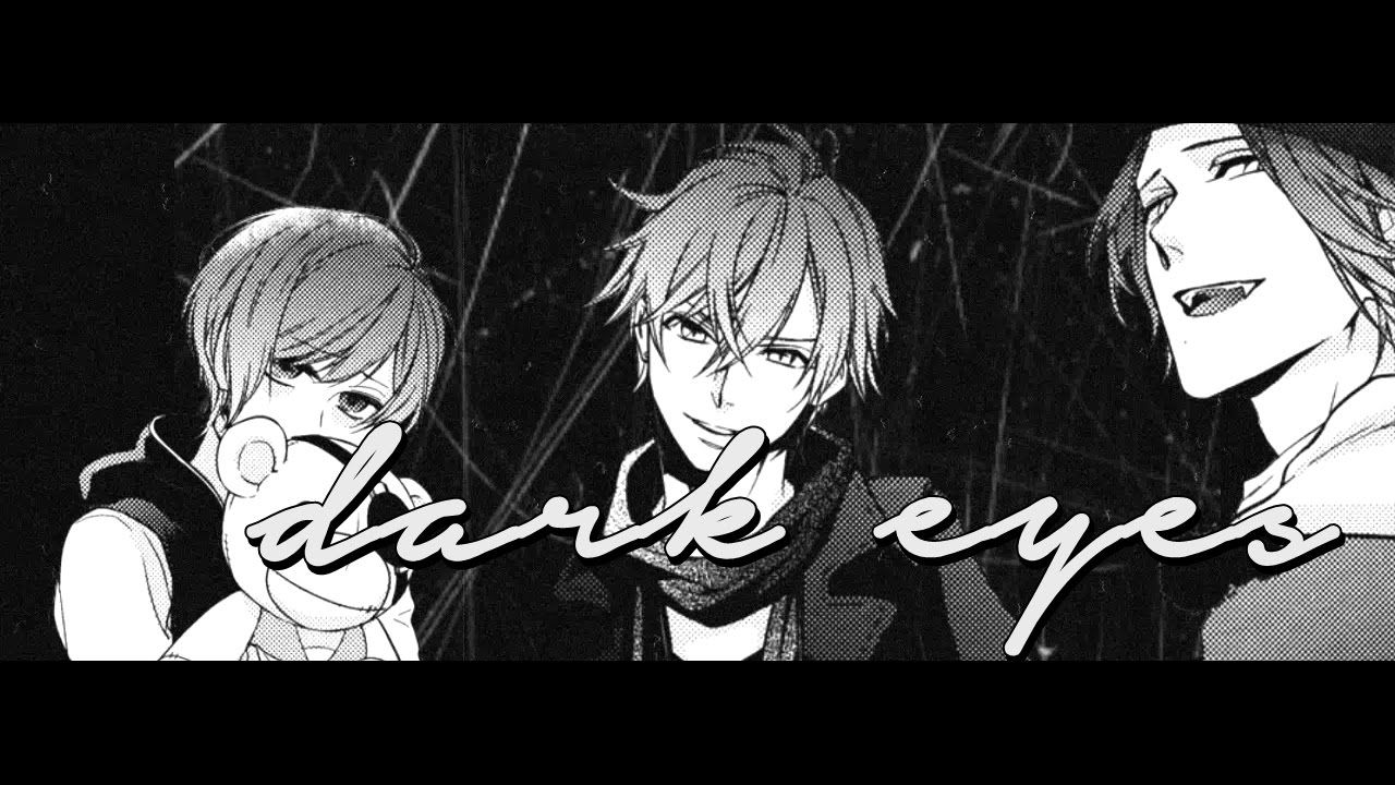 DIABOLIK Lovers MMV // dark eyes [HBD Laito, Kanato, Ayato!]