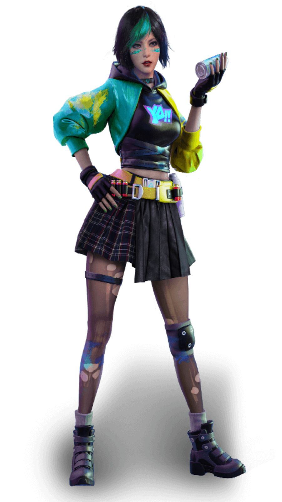 Steffie Wallpaper Download