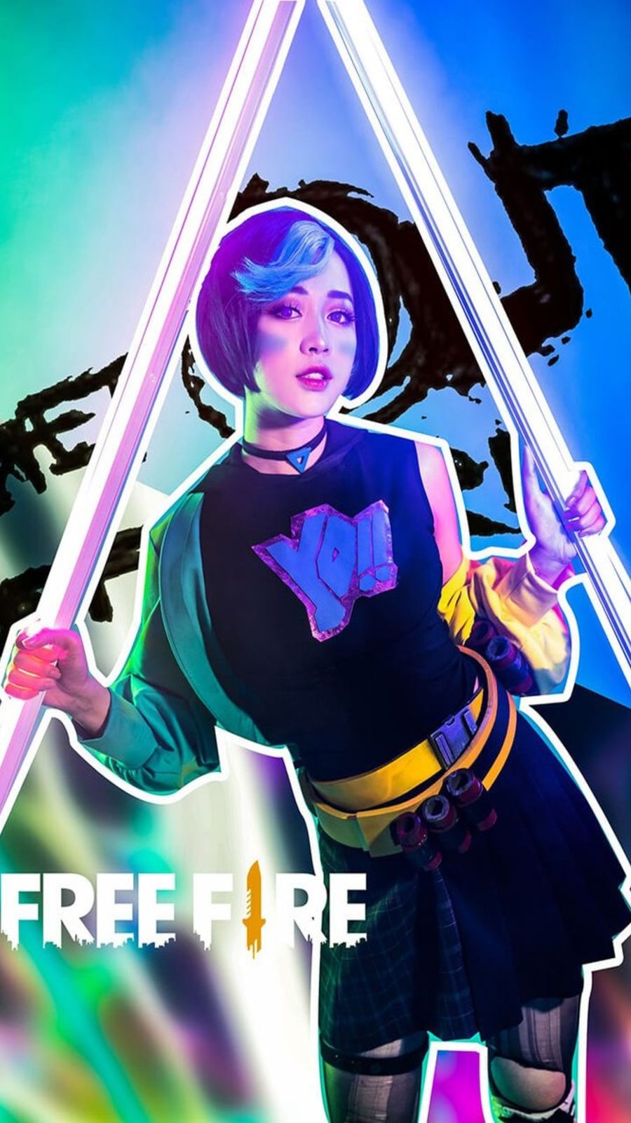 Artist Steffie Fire Wallpaper Download