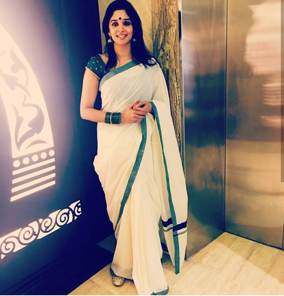 Nyla Usha Fan Photo. Nyla Usha Picture, Image