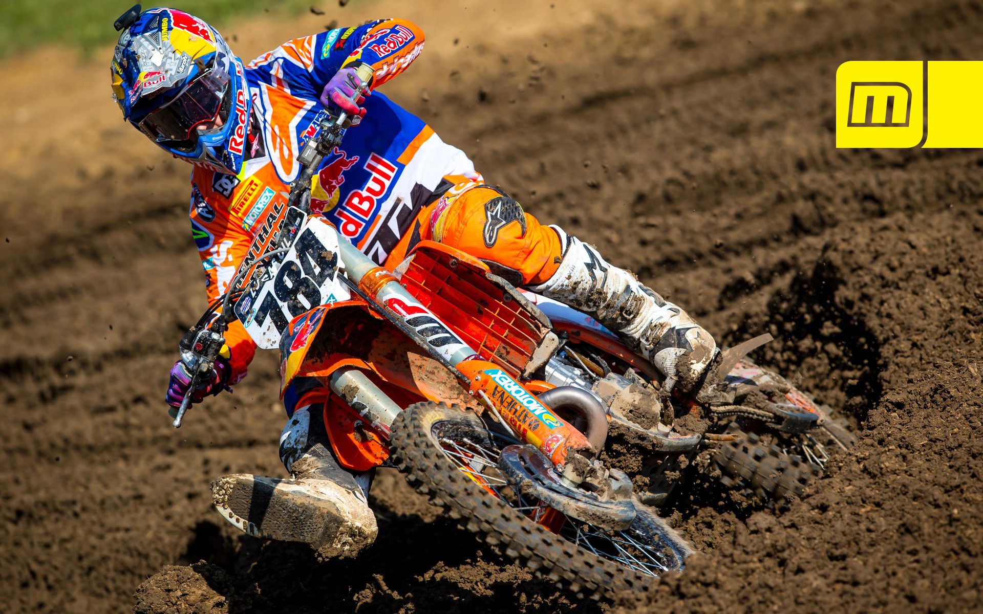 Wallpaper: Jeffrey Herlings