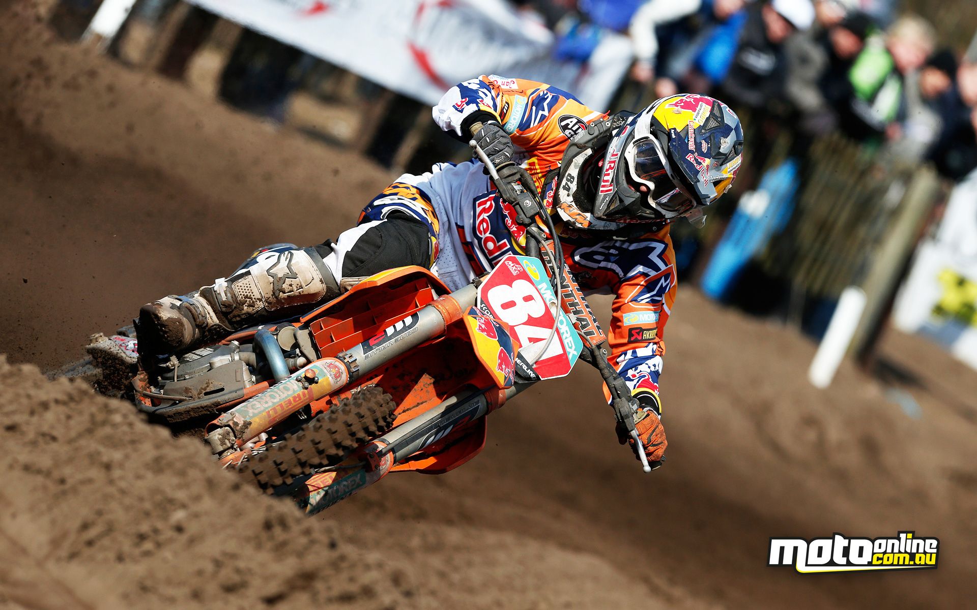 Wednesday Wallpaper: Jeffrey Herlings