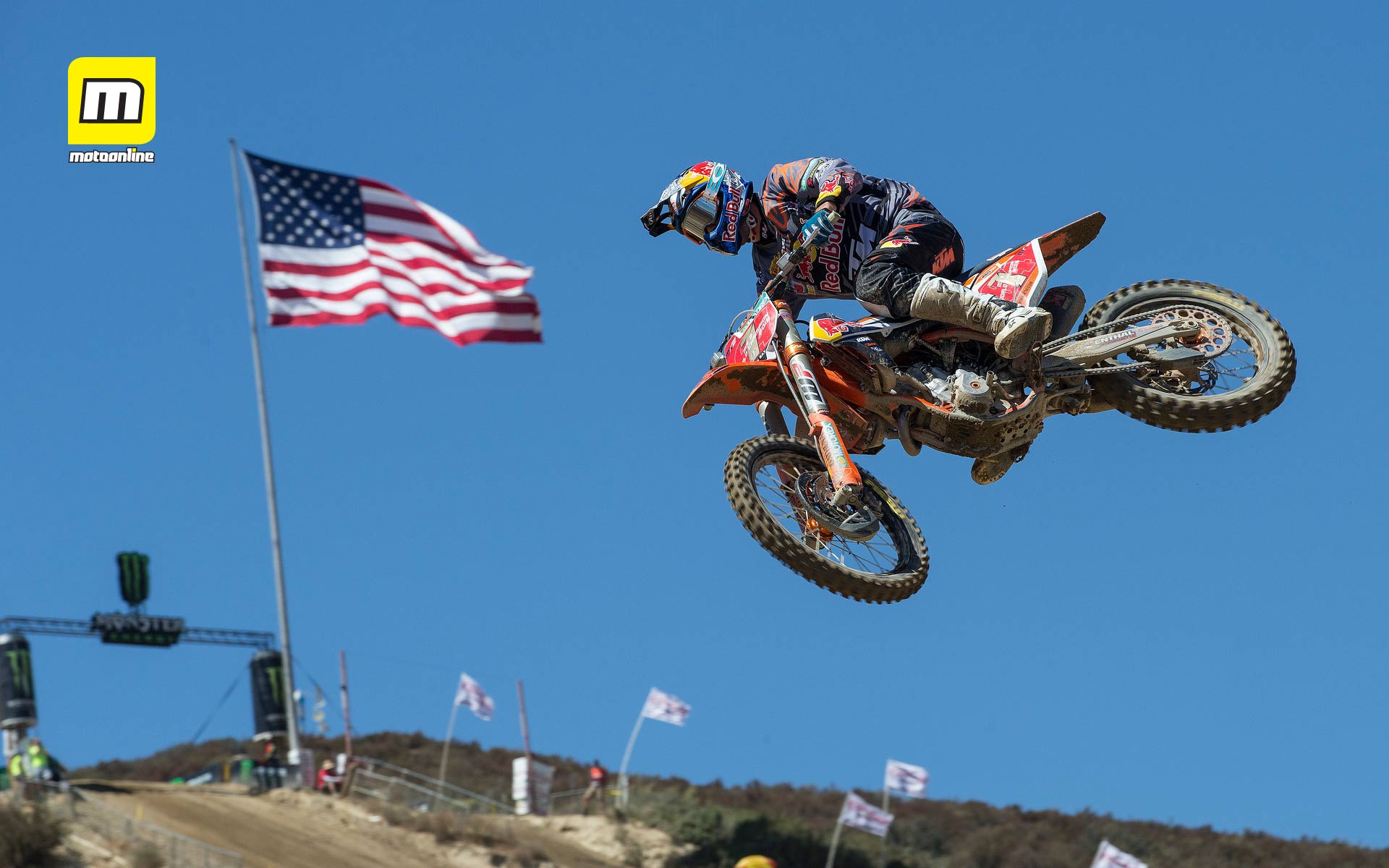 Wallpaper: Jeffrey Herlings