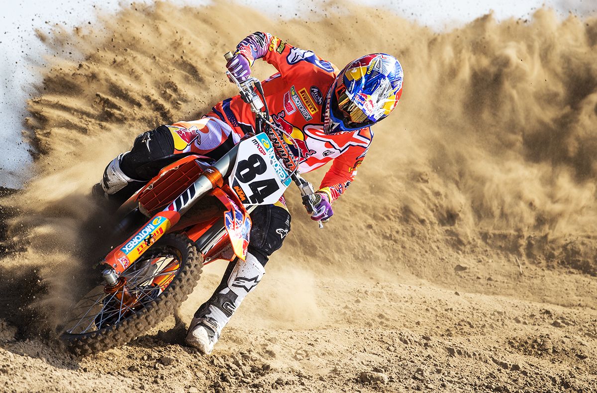 MotoXAddicts. Jeffrey Herlings Interview