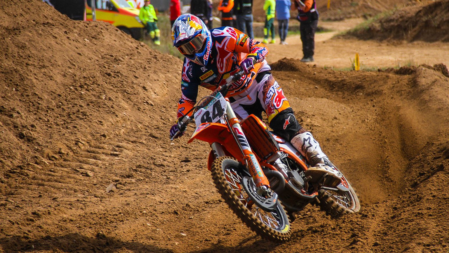 Official: Jeffrey Herlings to Race the Ironman AMA Pro Motocross National Press Releases