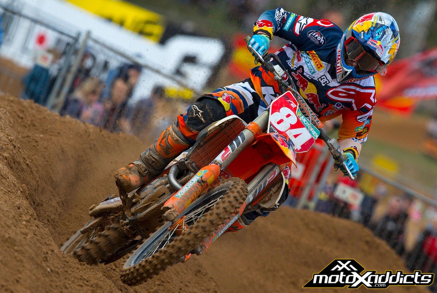 MotoXAddicts. Jeffrey Herlings Interview