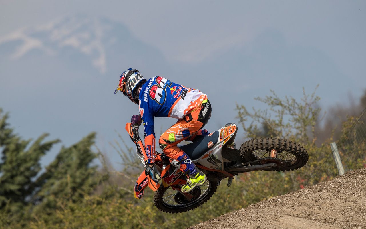 TRENTINO MXGP. MXGP OVERALL RESULTS. Motocross Action Magazine