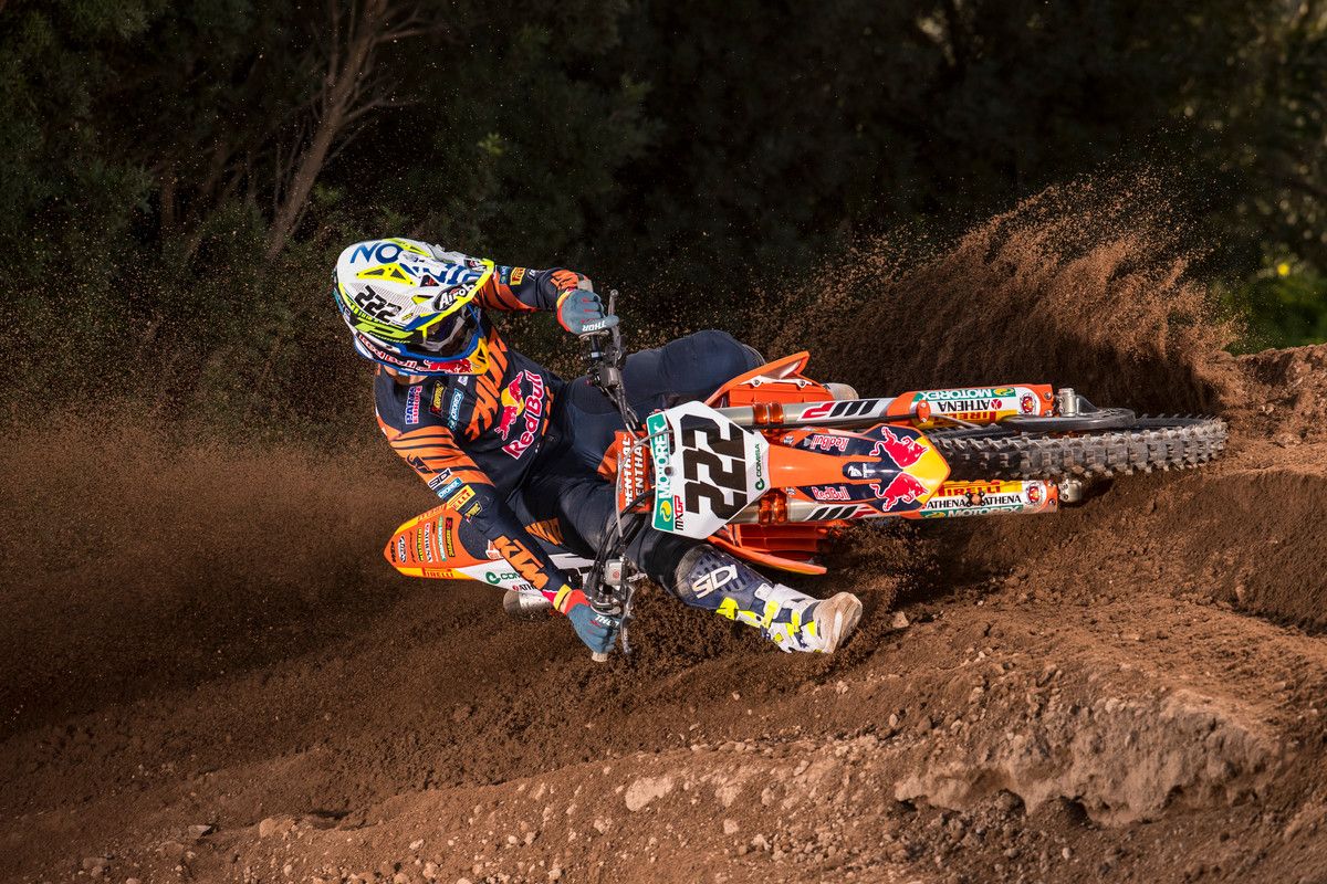 Video: 2020 Red Bull KTM intro!