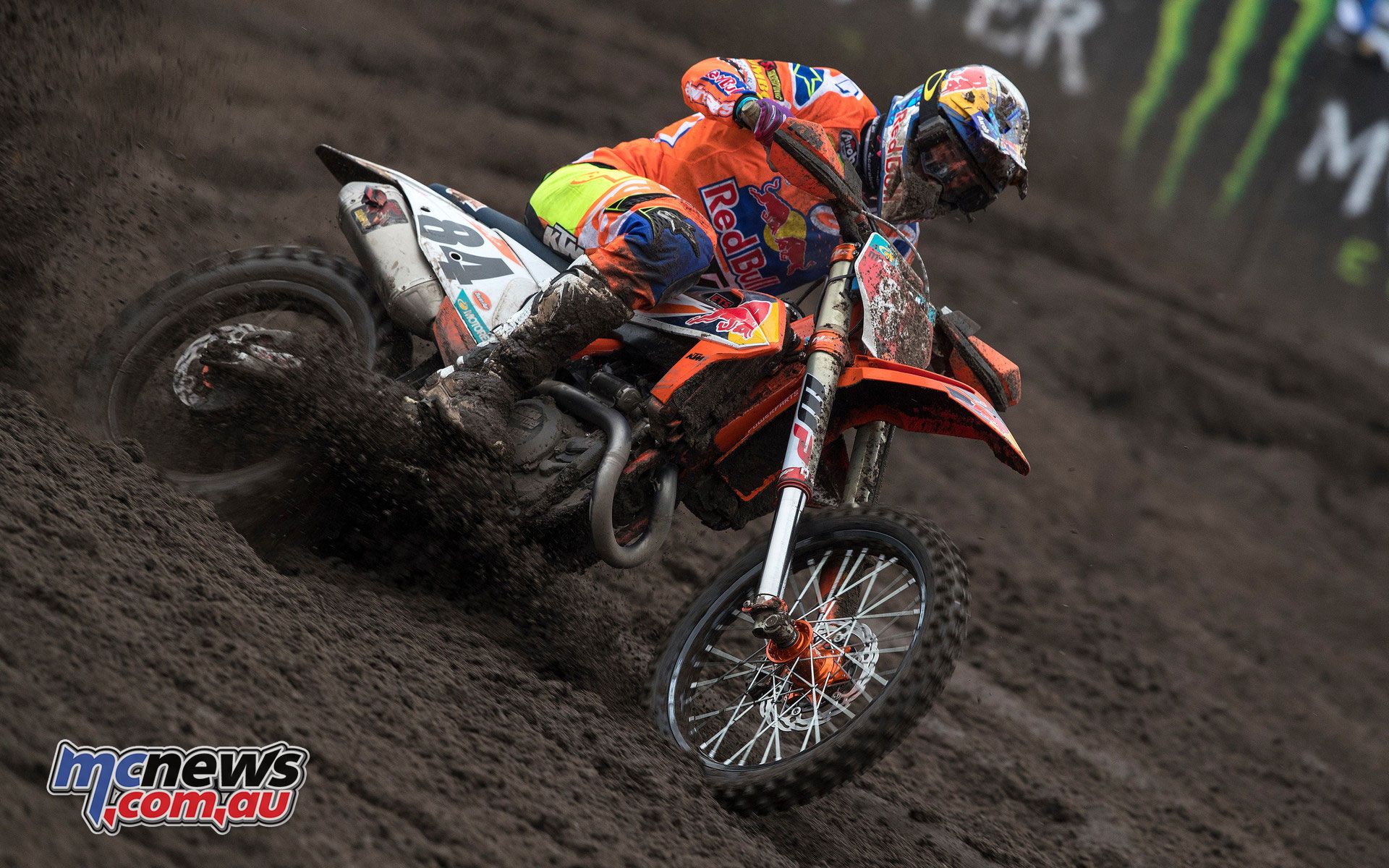 Herlings takes MXGP championship lead
