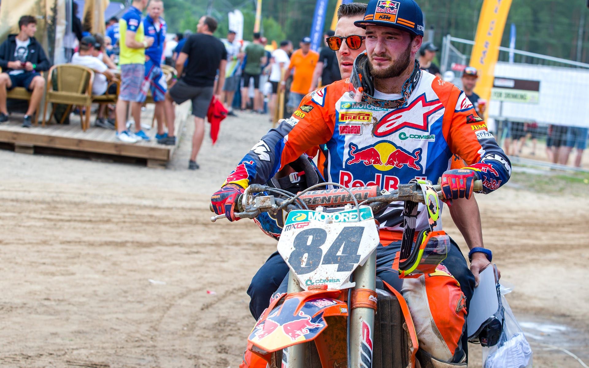 Jeffrey Herlings Set To Race 2019 MXGP Of Sweden