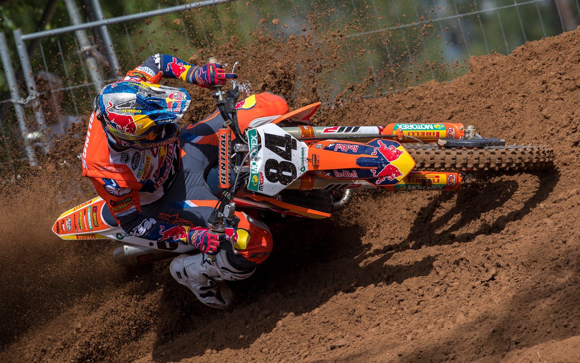 Jeffrey Herlings Set To Race 2019 MXGP Of Sweden