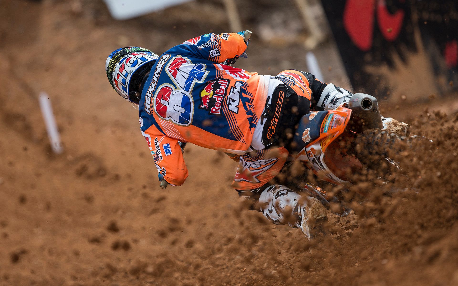 Monster Energy MXGP of Americas Race Highlights 2016