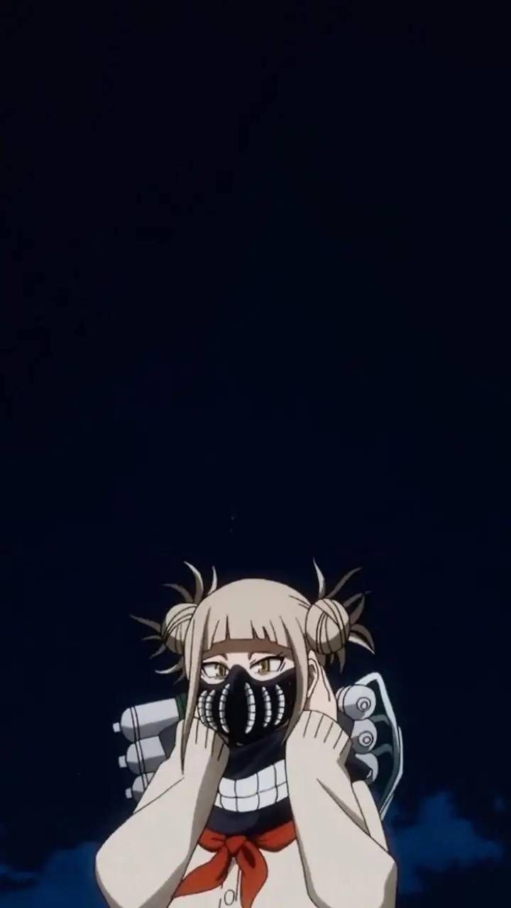 Phone Wallpaper Aesthetic Toga Himiko