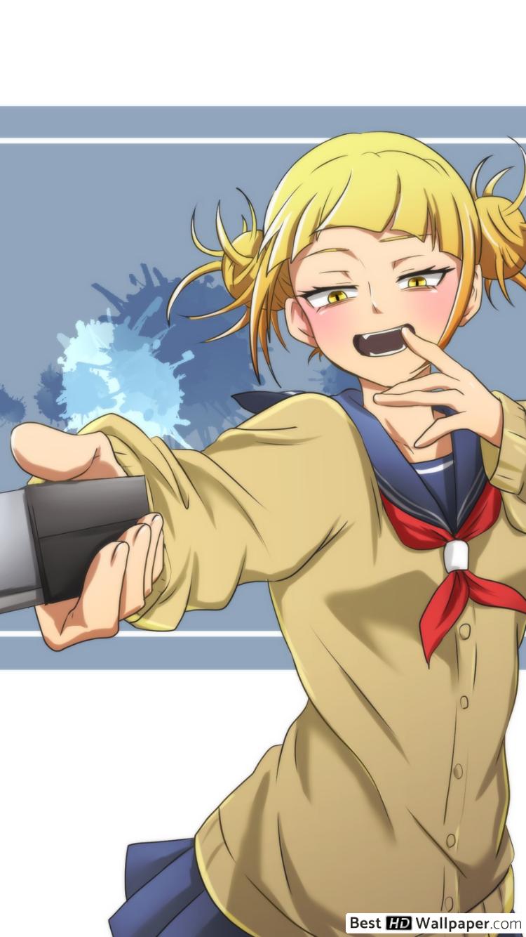 Himiko Toga iPhone 11 Wallpapers - Wallpaper Cave