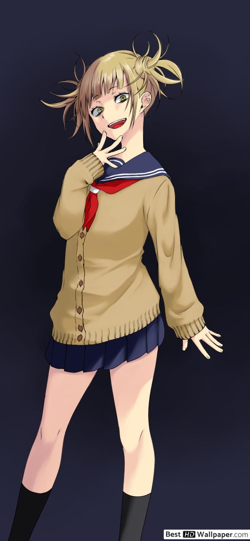 Himiko Toga iPhone 11 Wallpapers Wallpaper Cave